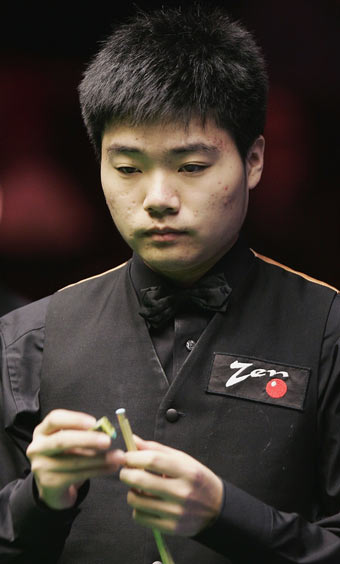 但他在无球 但他在无球